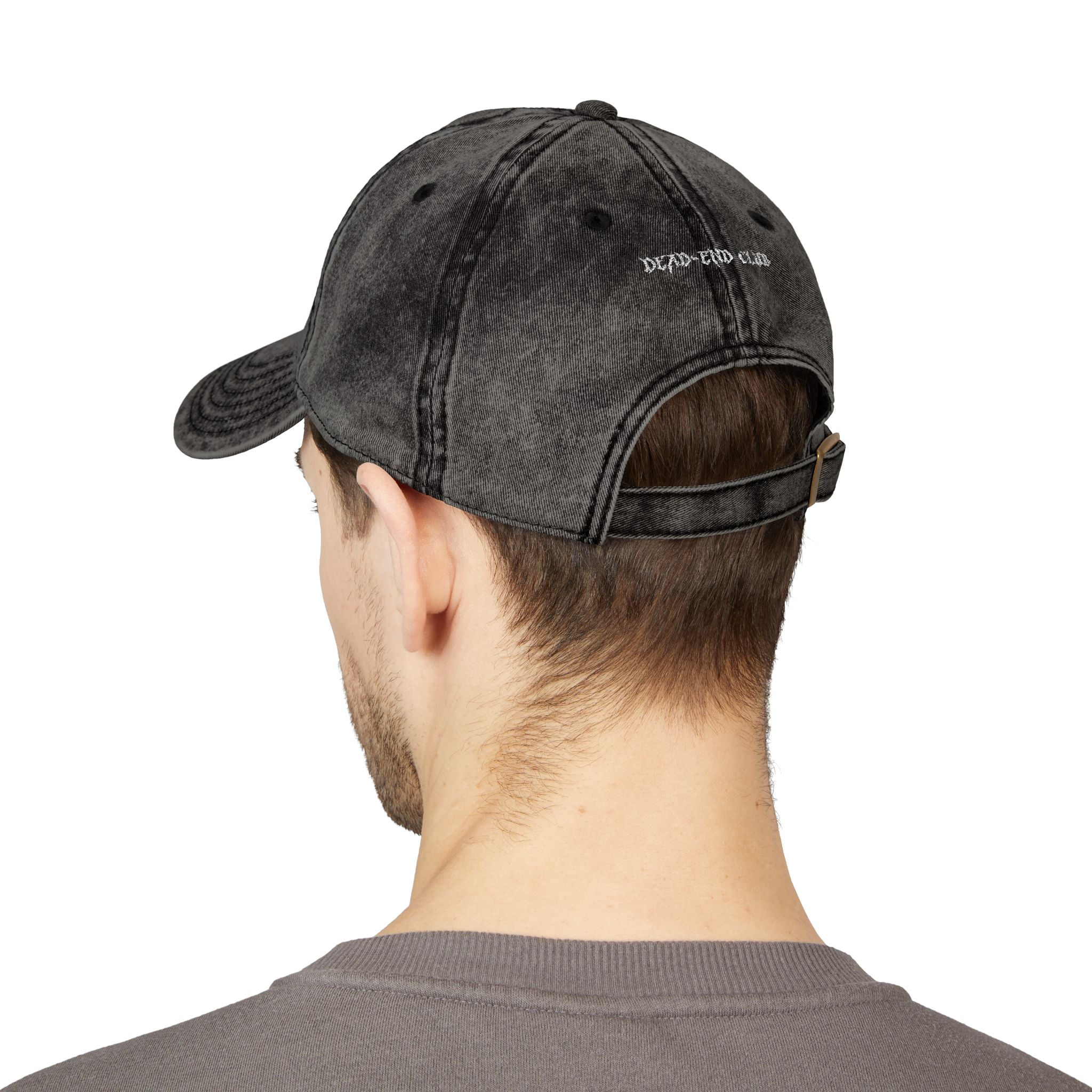 Virtual Pet Veteran Hat - DEAD-END CLUB
