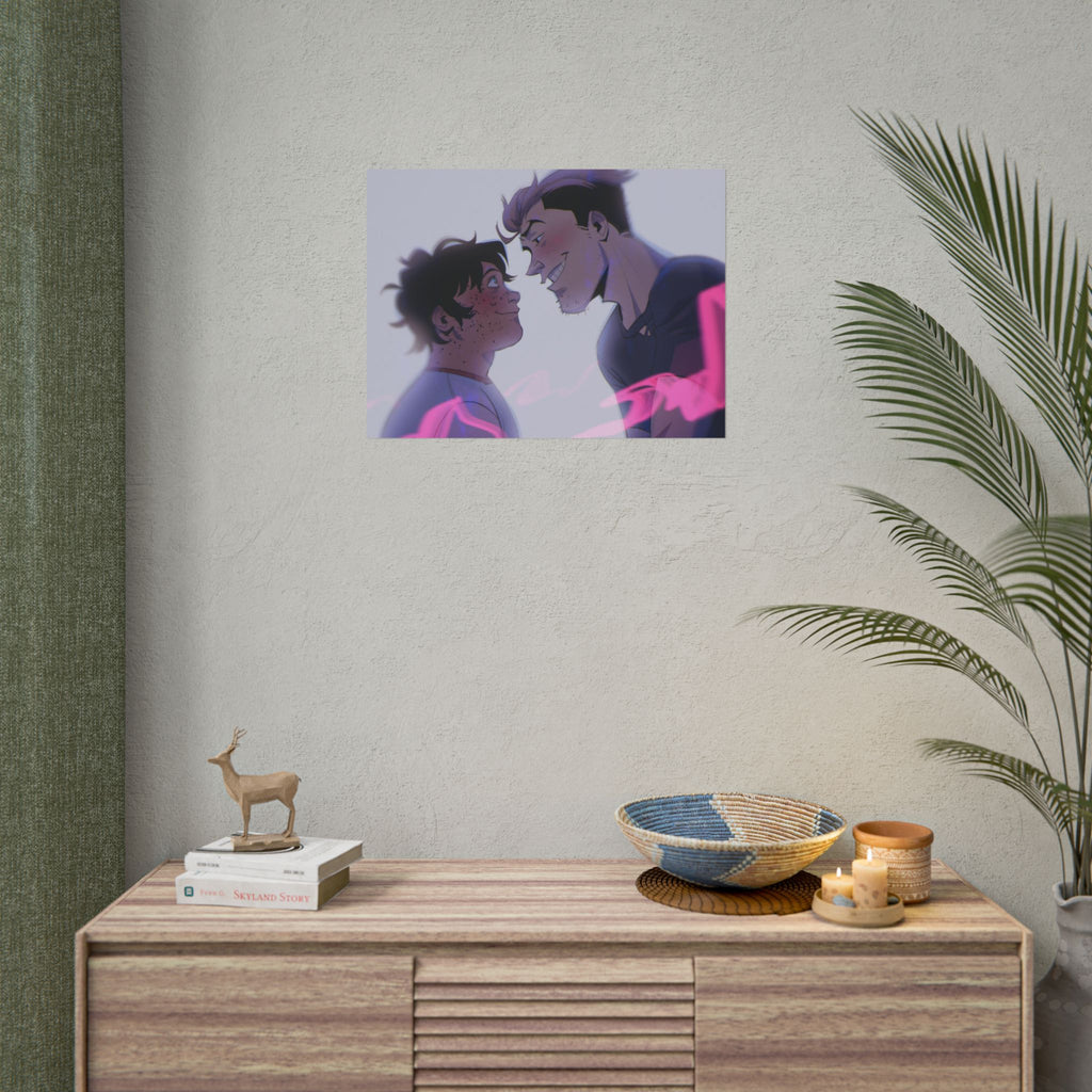 Coming of Age Print