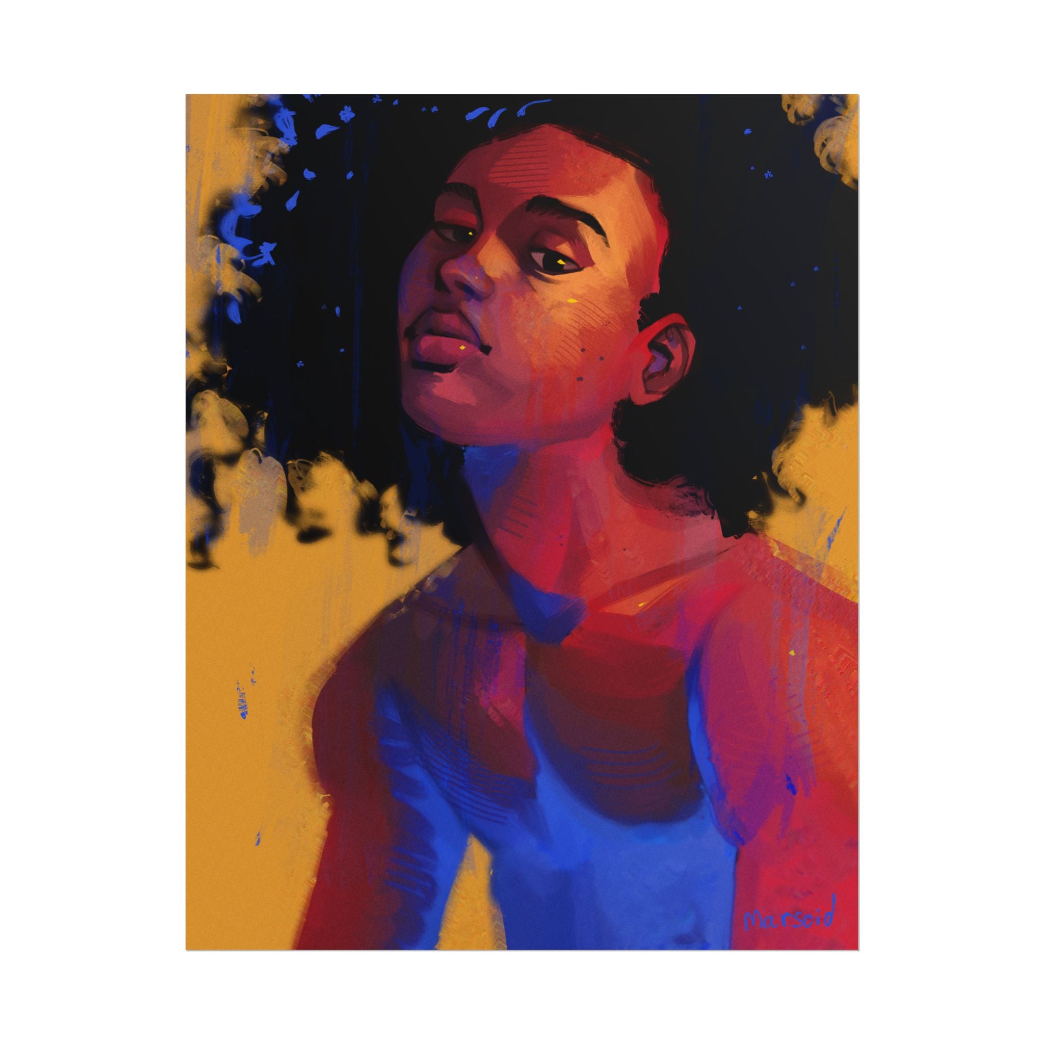 Dream Big Print
