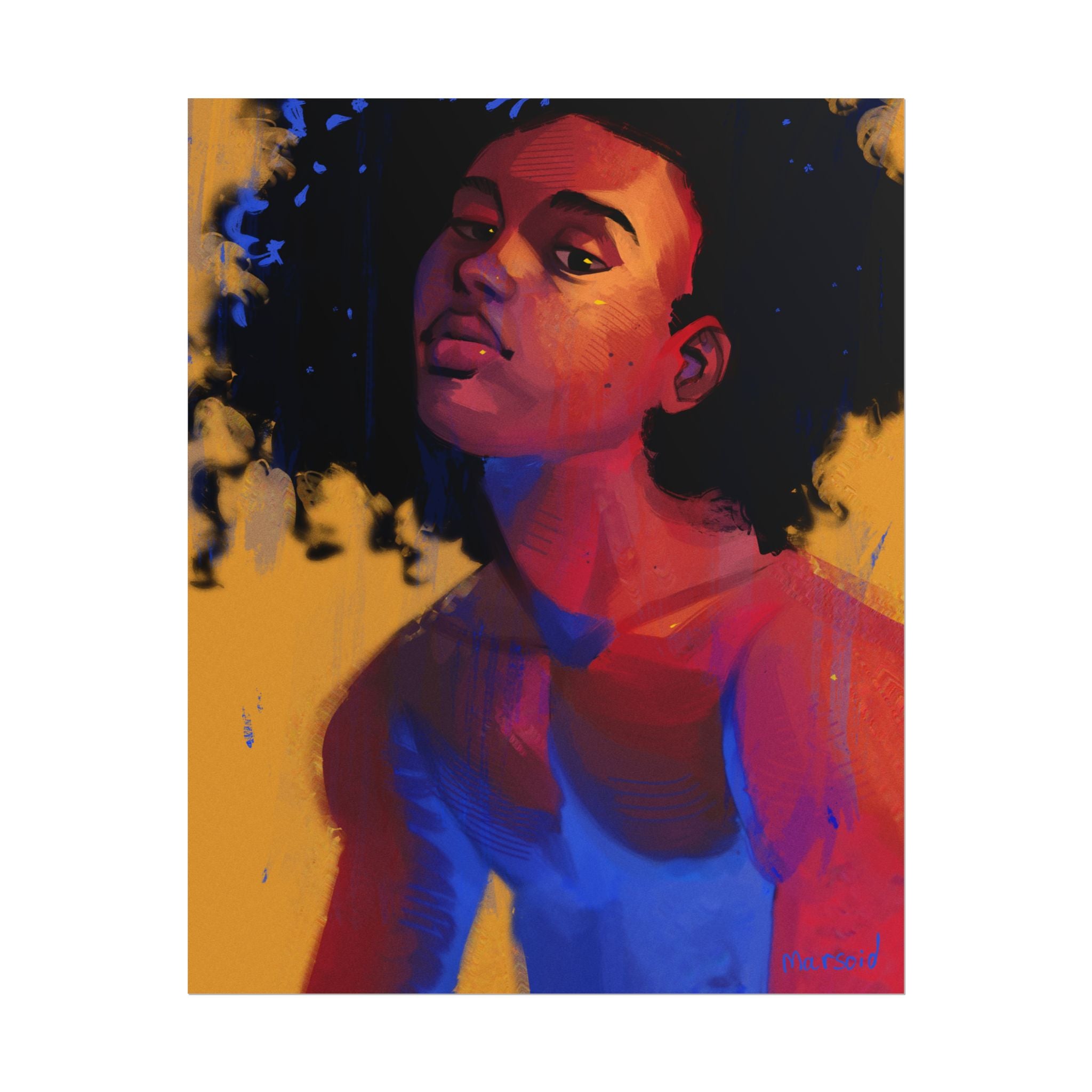 Dream Big Print