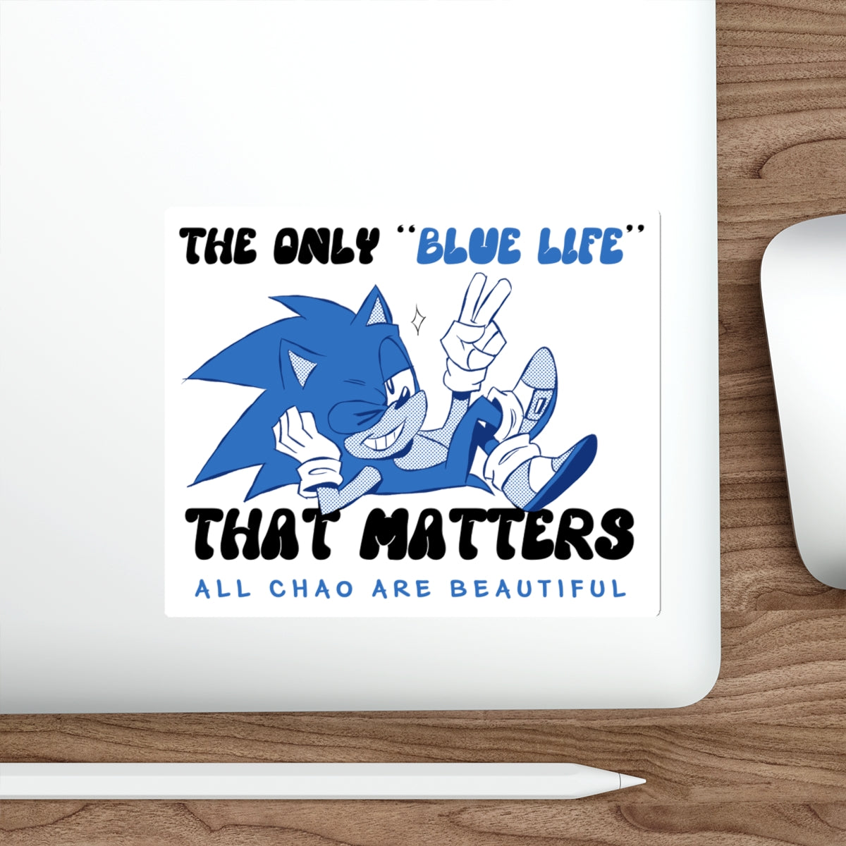 That Matters Sticker - DEAD-END CLUB