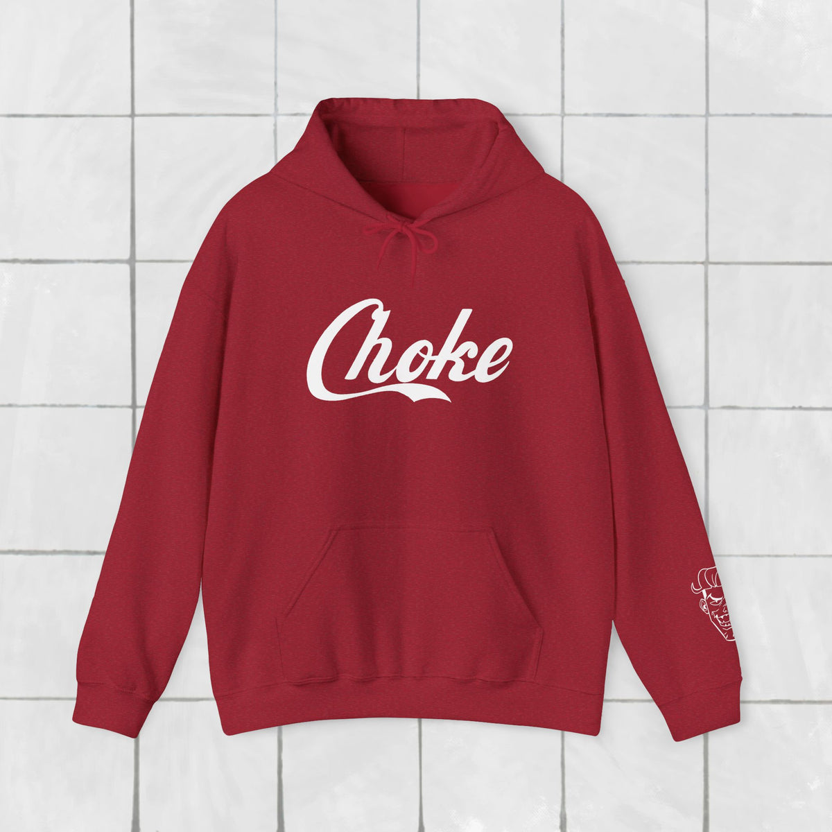 Choke Hoodie