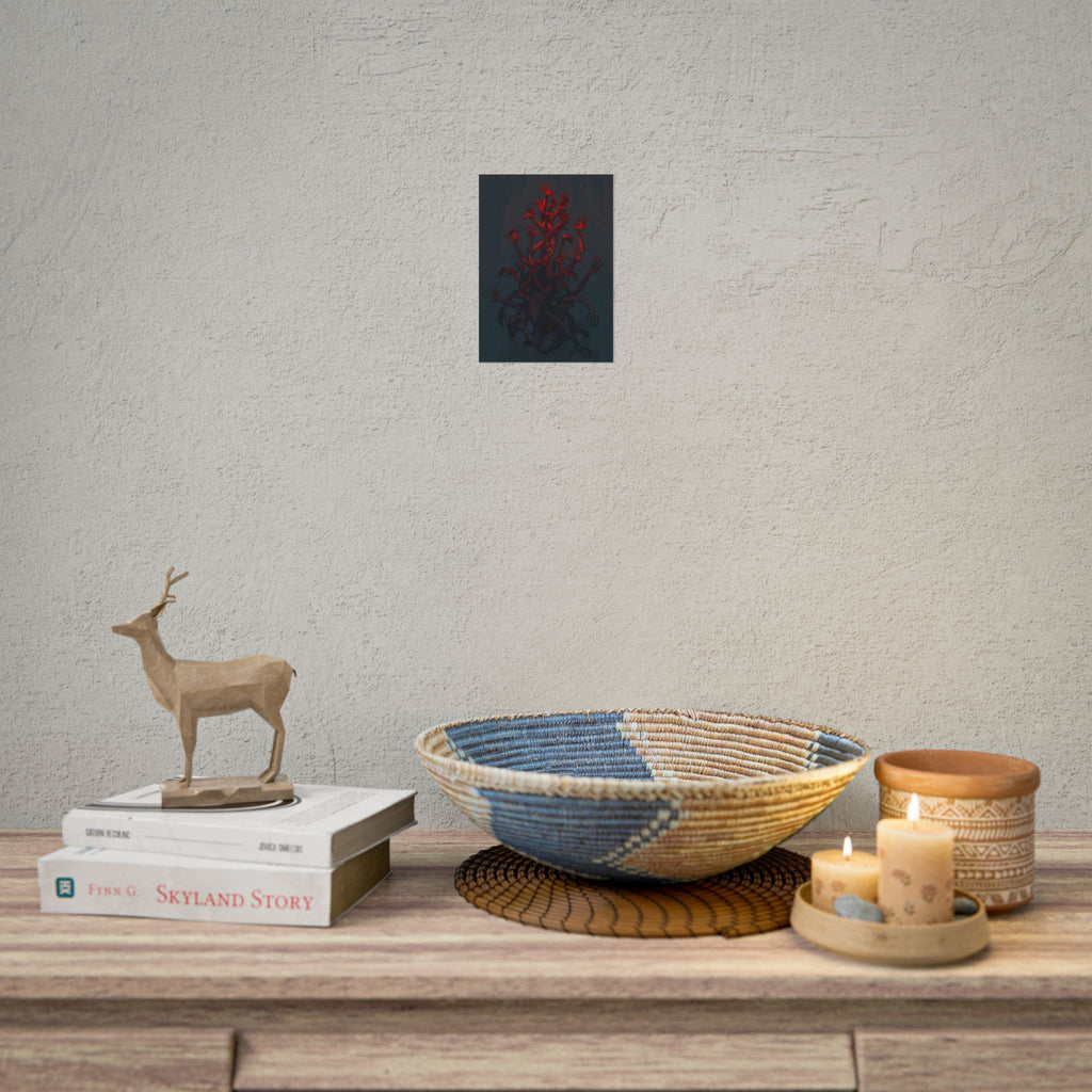 Tranquilize Print