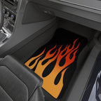 Flameo Car Mats - DEAD-END CLUB