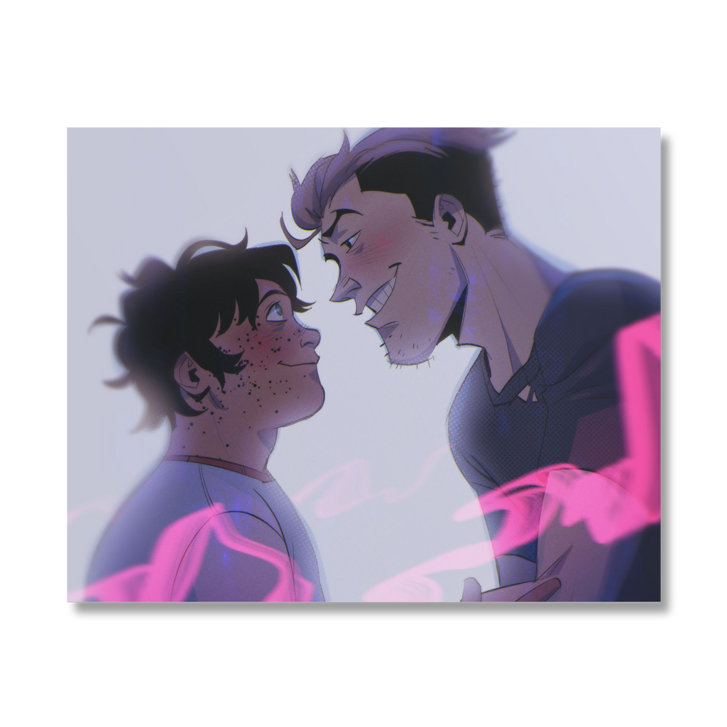 Coming of Age Print