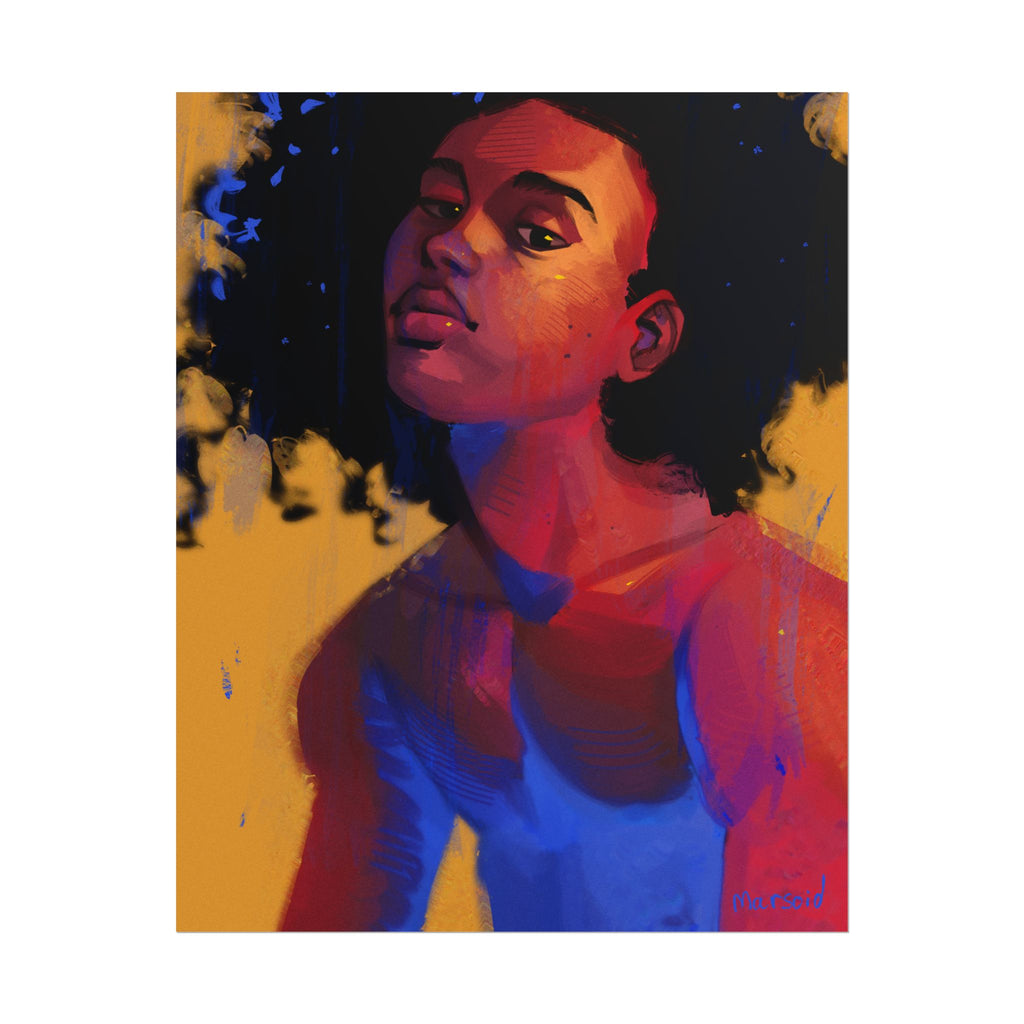 Dream Big Print