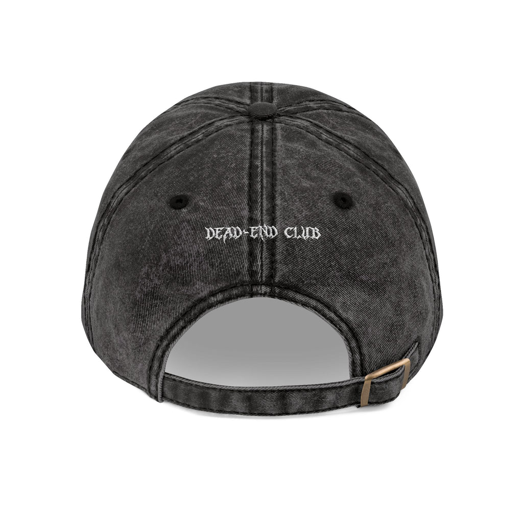 Art Site Veteran Hat - DEAD-END CLUB