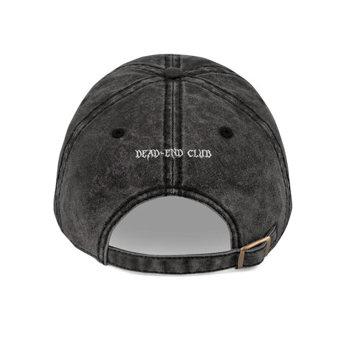 Art Site Veteran Hat - DEAD-END CLUB