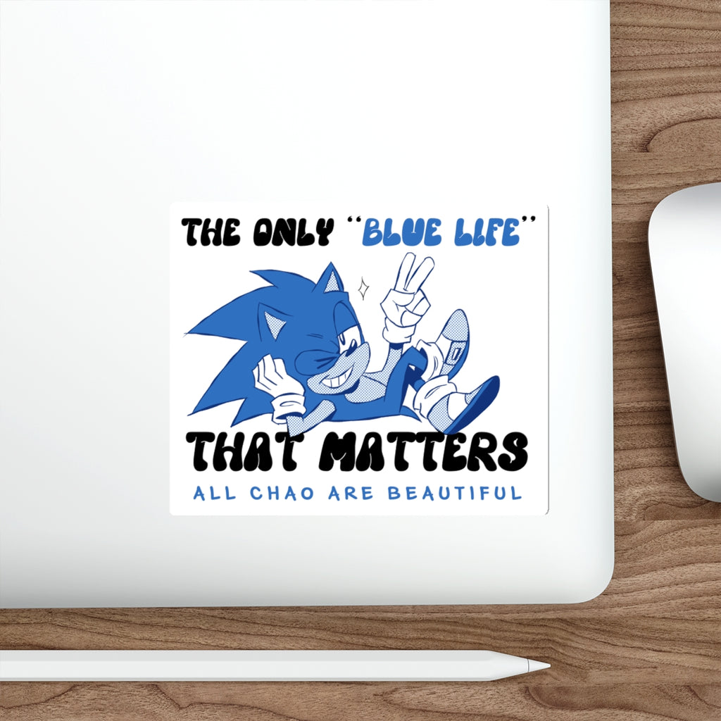 That Matters Sticker - DEAD-END CLUB