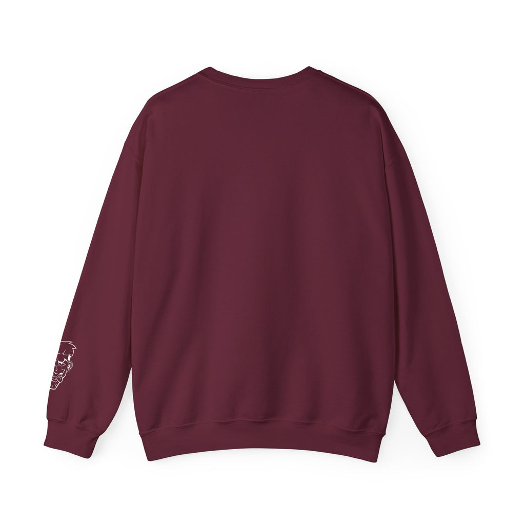 Gay and Stupid Sweatshirt