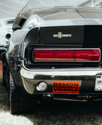 Demon Possessed Bumper Sticker - DEAD-END CLUB