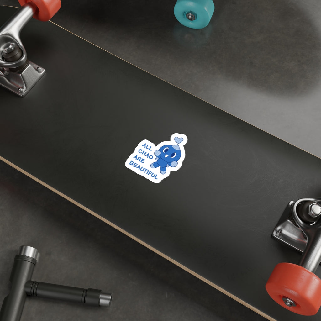All Beautiful Sticker - DEAD-END CLUB