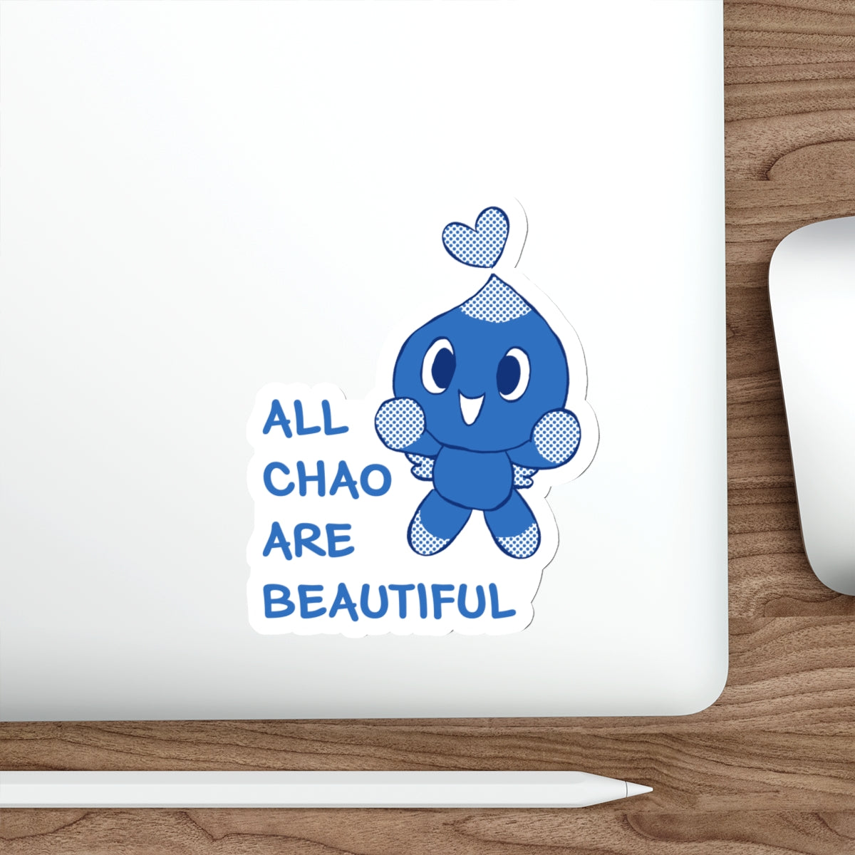 All Beautiful Sticker - DEAD-END CLUB