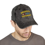 Virtual Pet Veteran Hat - DEAD-END CLUB