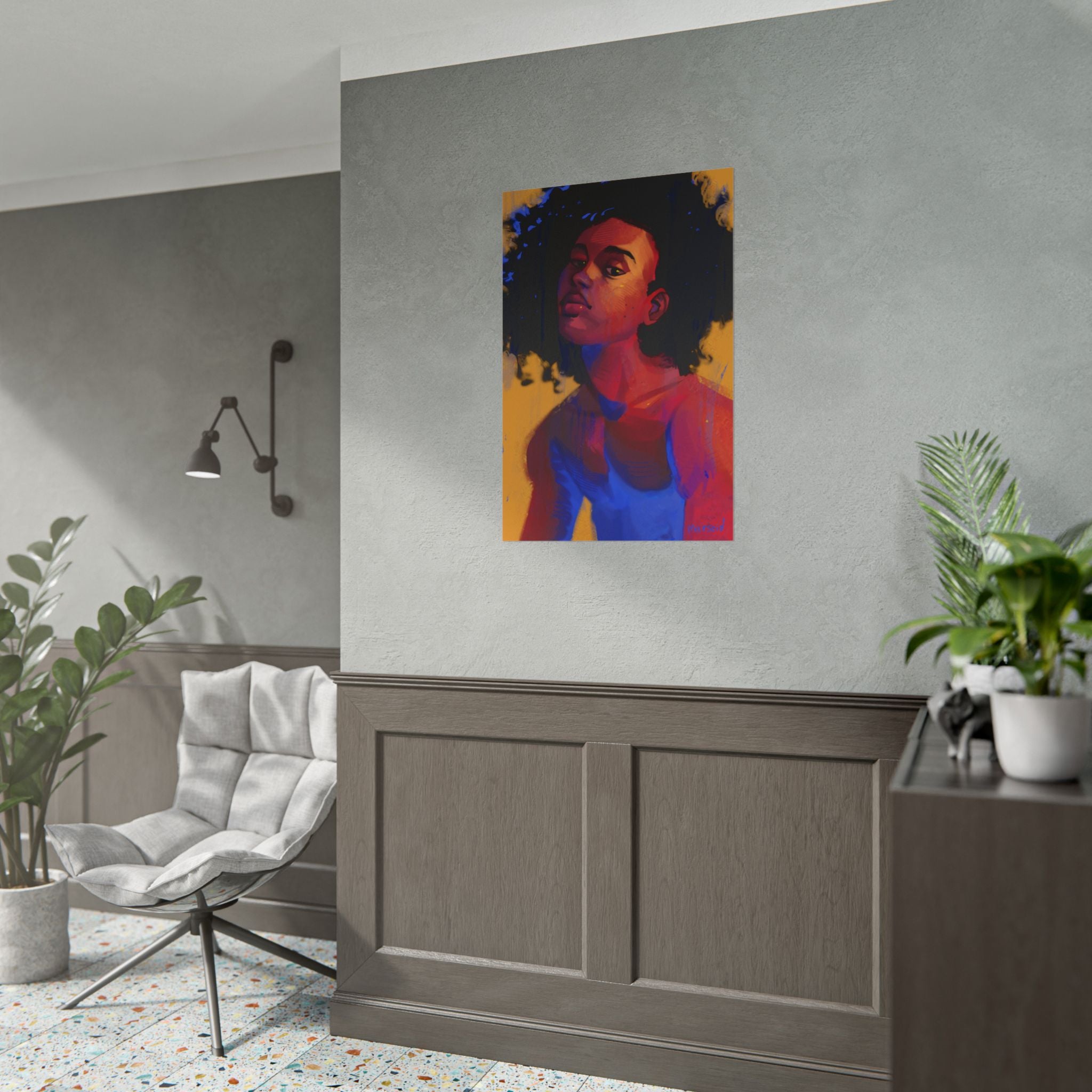 Dream Big Print