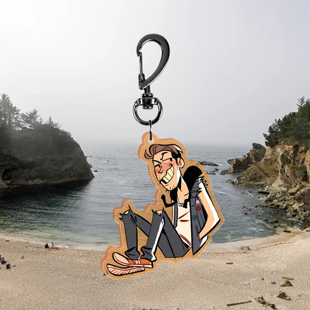 Mitch Charm