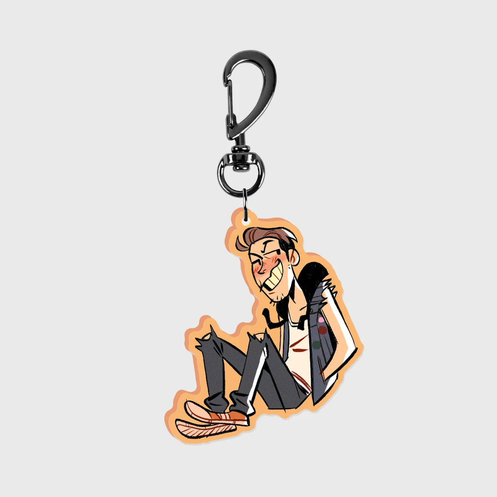 Mitch Charm