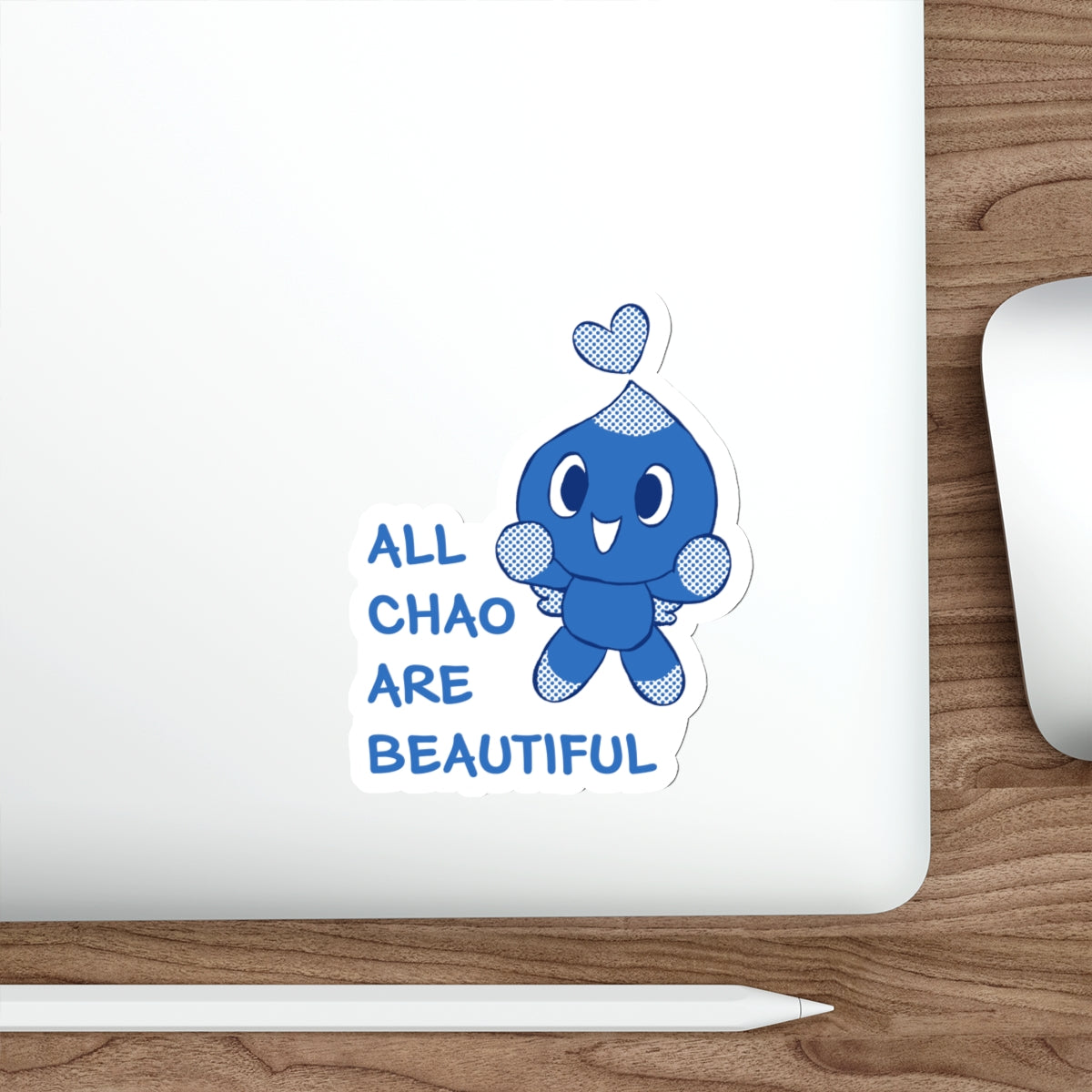 All Beautiful Sticker - DEAD-END CLUB