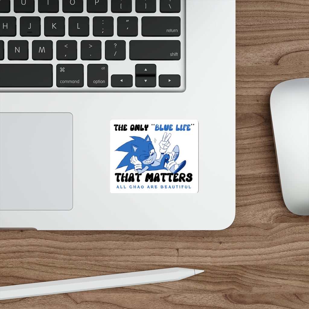 That Matters Sticker - DEAD-END CLUB