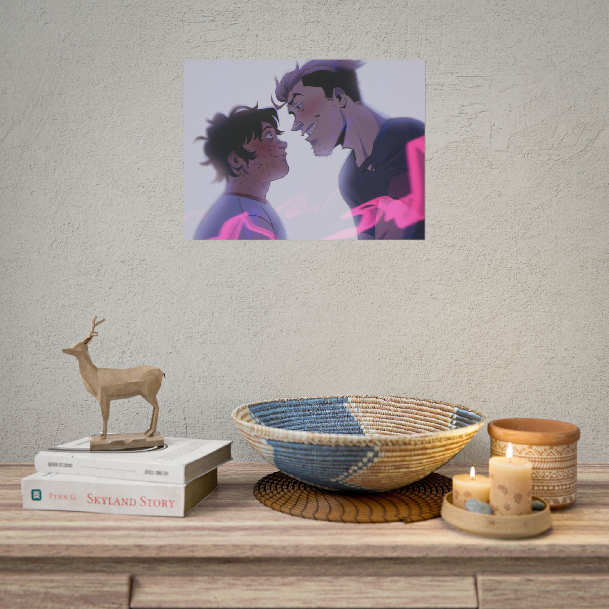 Coming of Age Print