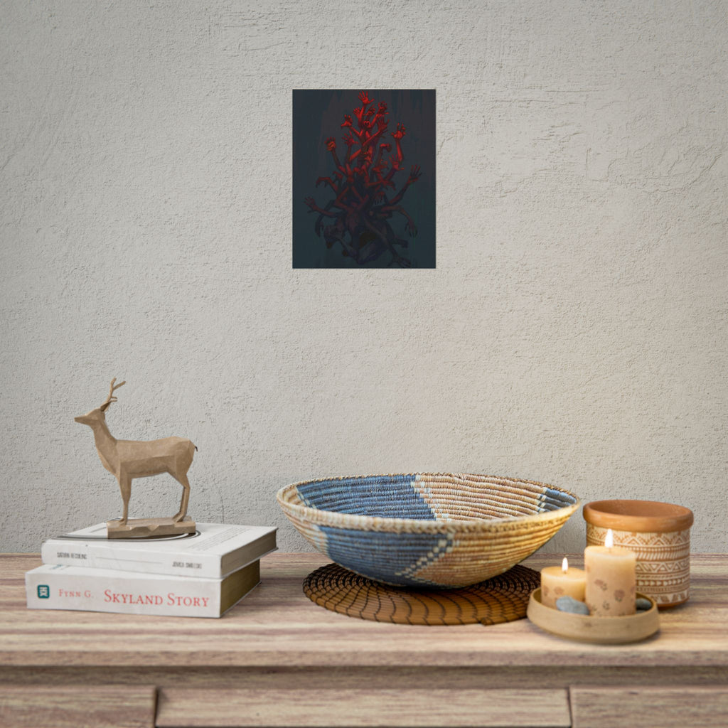 Tranquilize Print