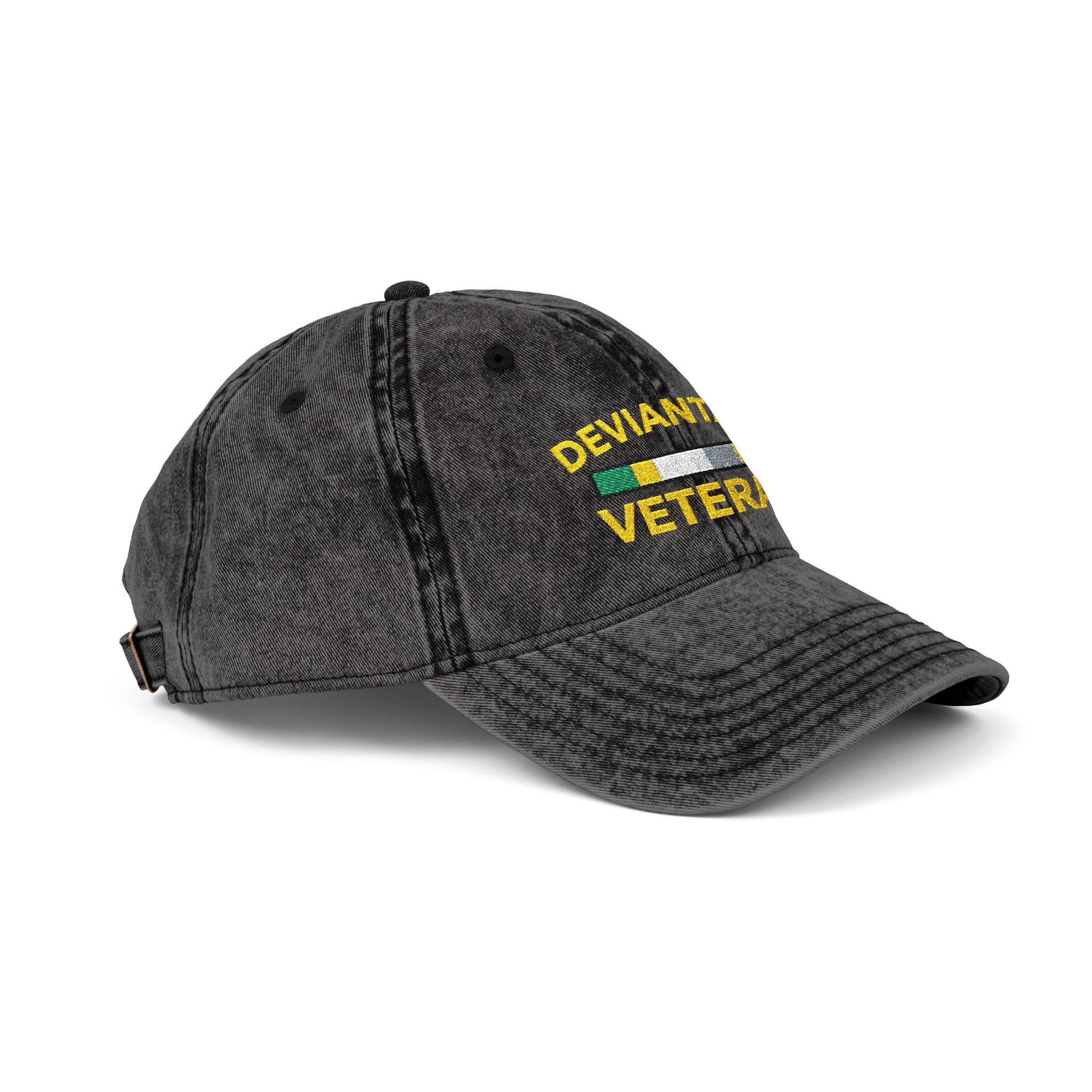 Art Site Veteran Hat - DEAD-END CLUB