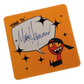 Signed Bookplate - DEAD-END CLUB