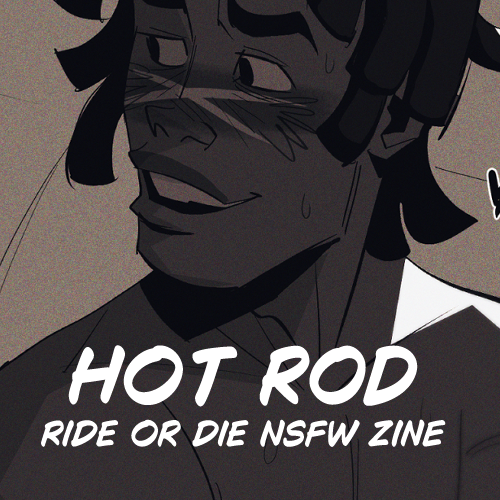 HOT ROD Zine PDF