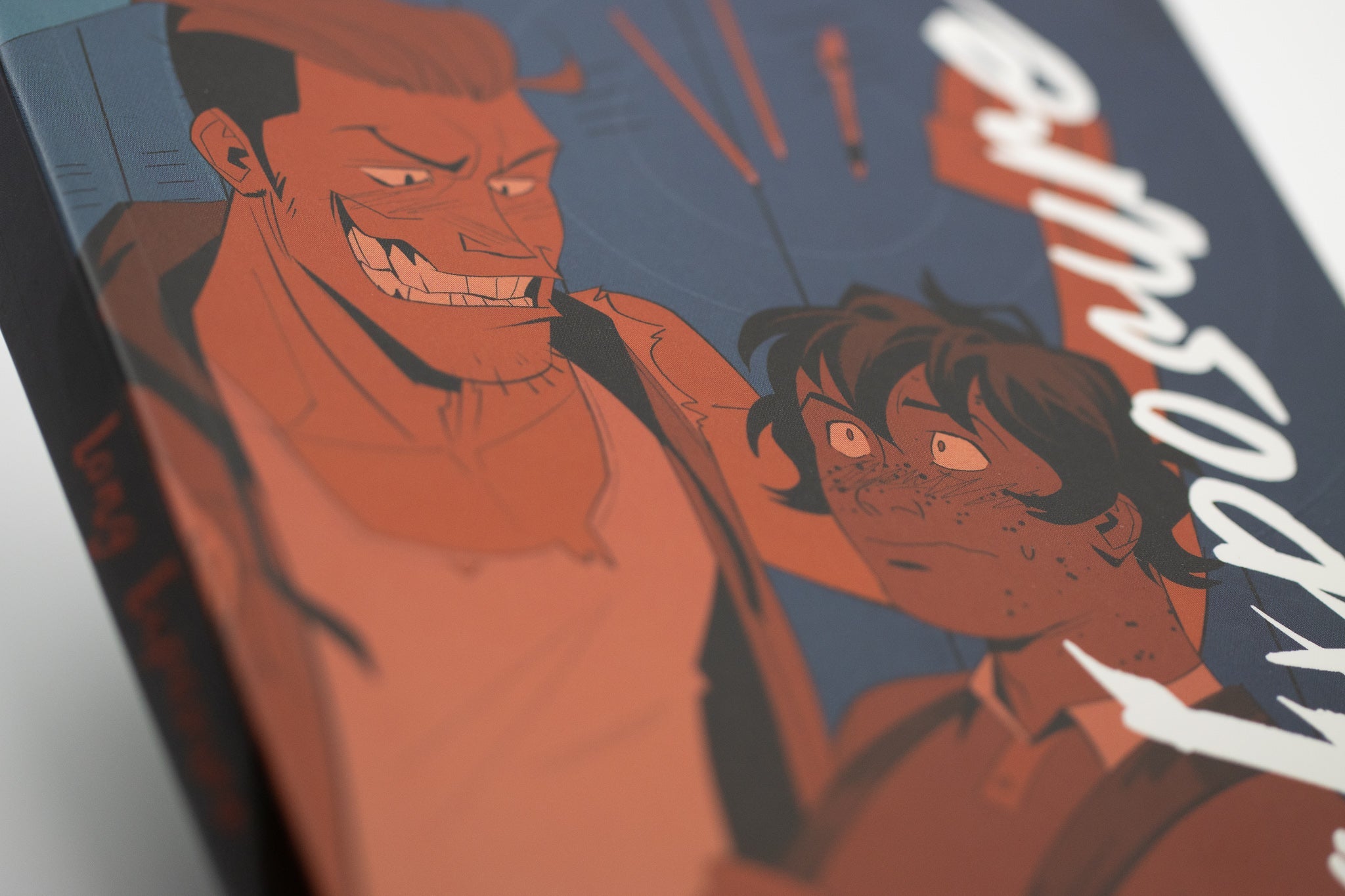 Long Exposure V1 Softcover