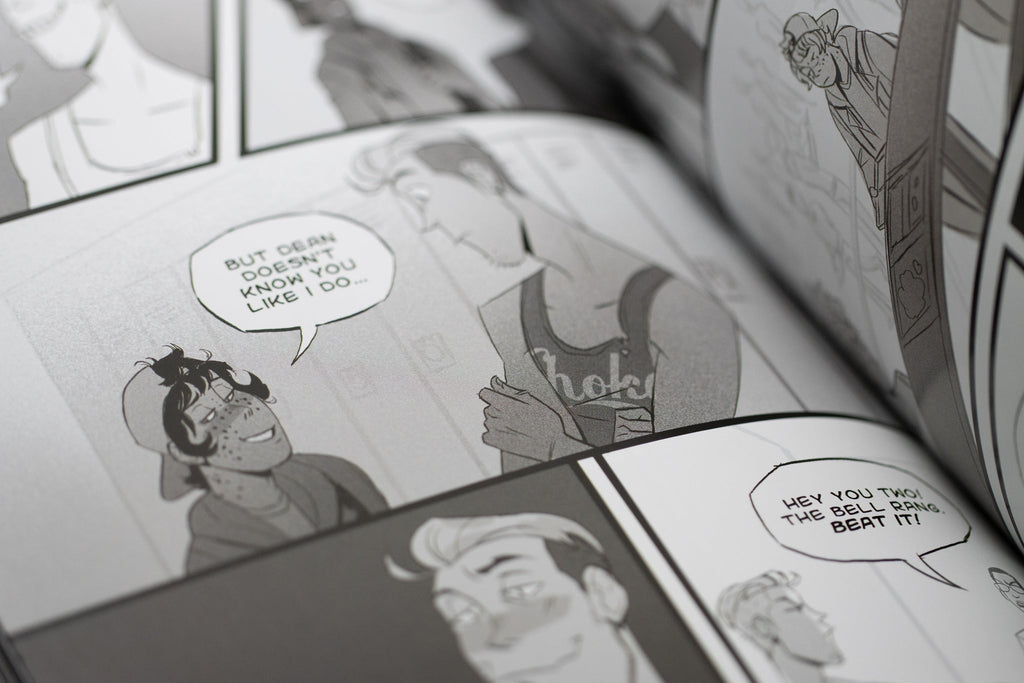 Long Exposure V1 Softcover