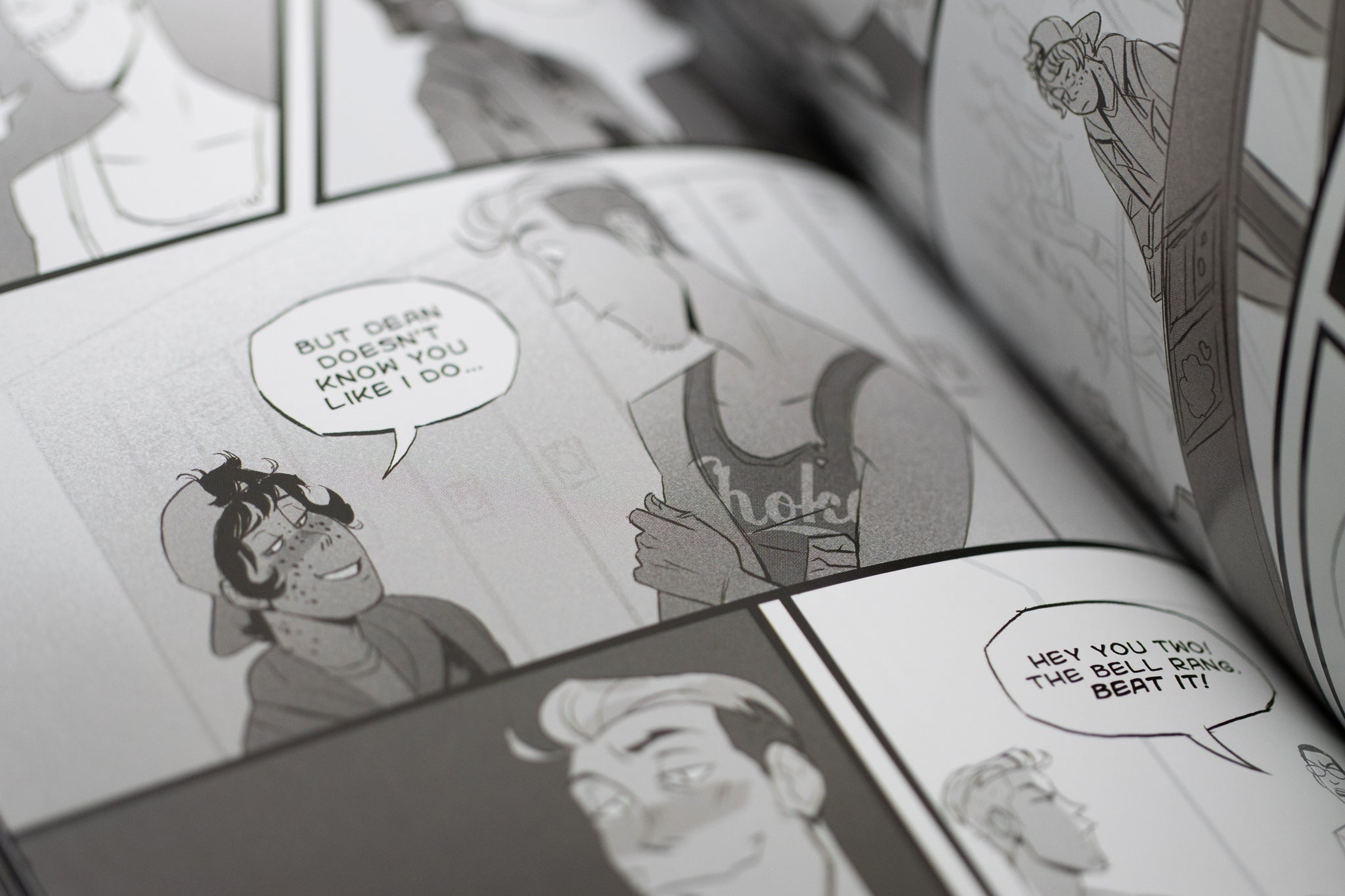 Long Exposure V1 Softcover