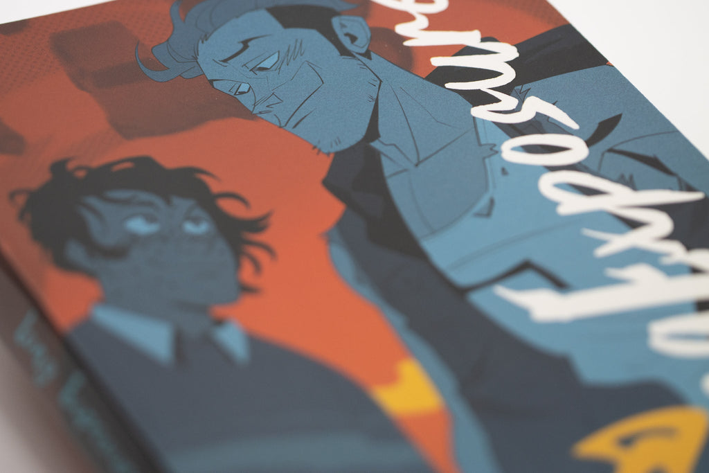 Long Exposure V2 Softcover