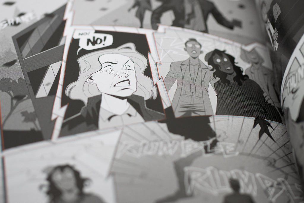 Long Exposure V2 Hardcover