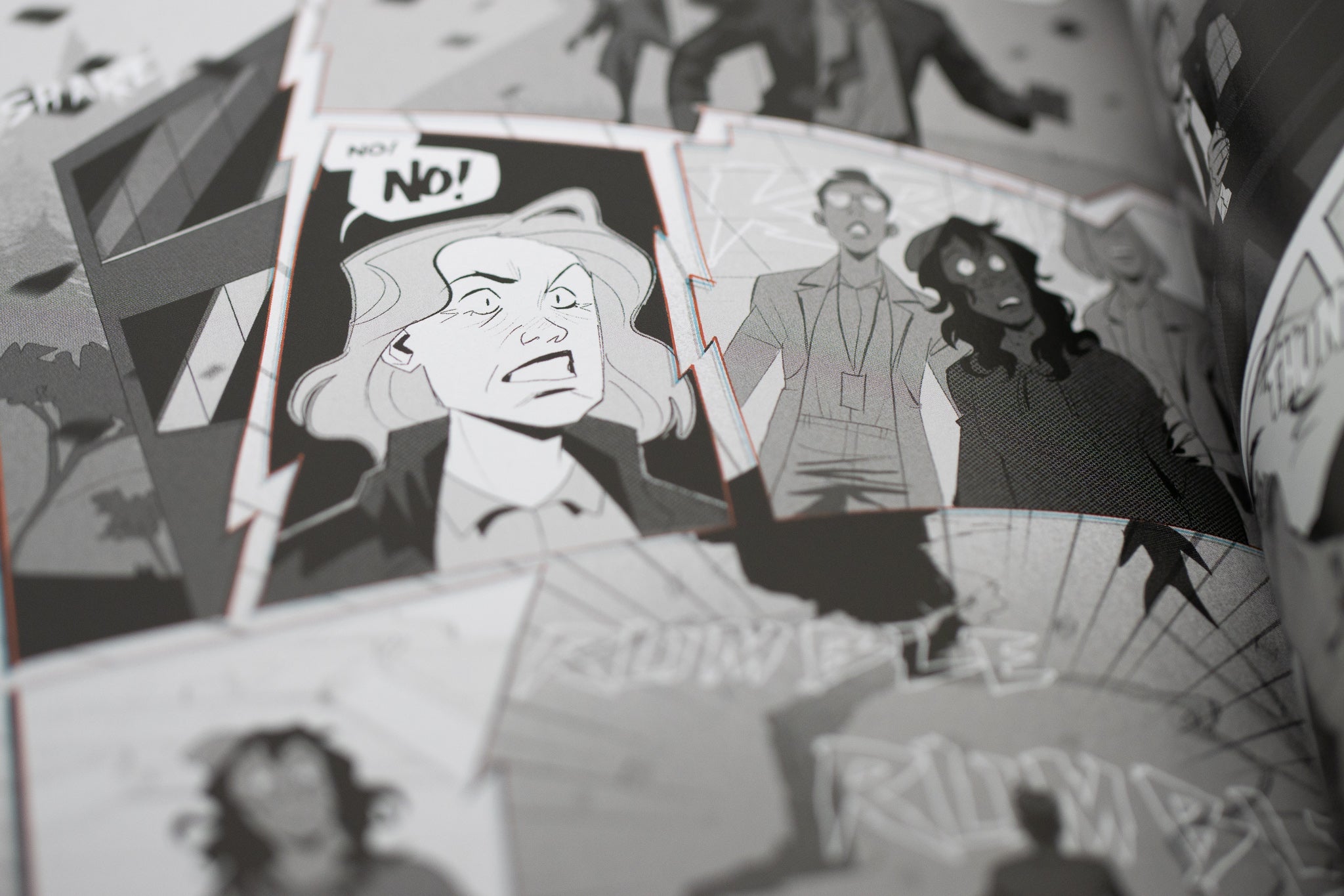 Long Exposure V2 Hardcover