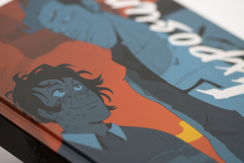 Long Exposure V2 Hardcover