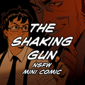 The Shaking Gun Mini Comic PDF - DEAD-END CLUB