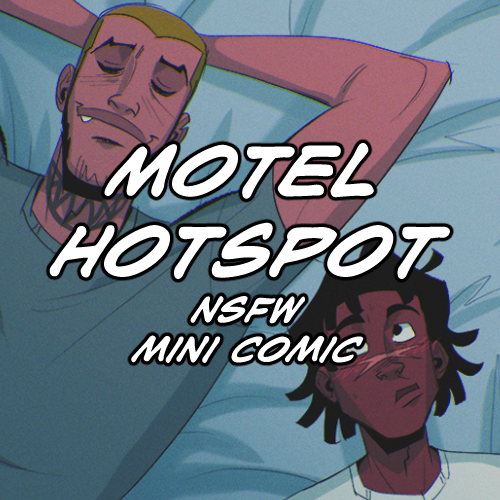 Motel Hotspot Mini Comic PDF