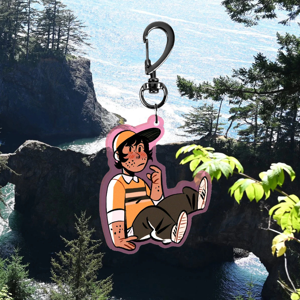 Jonas Charm