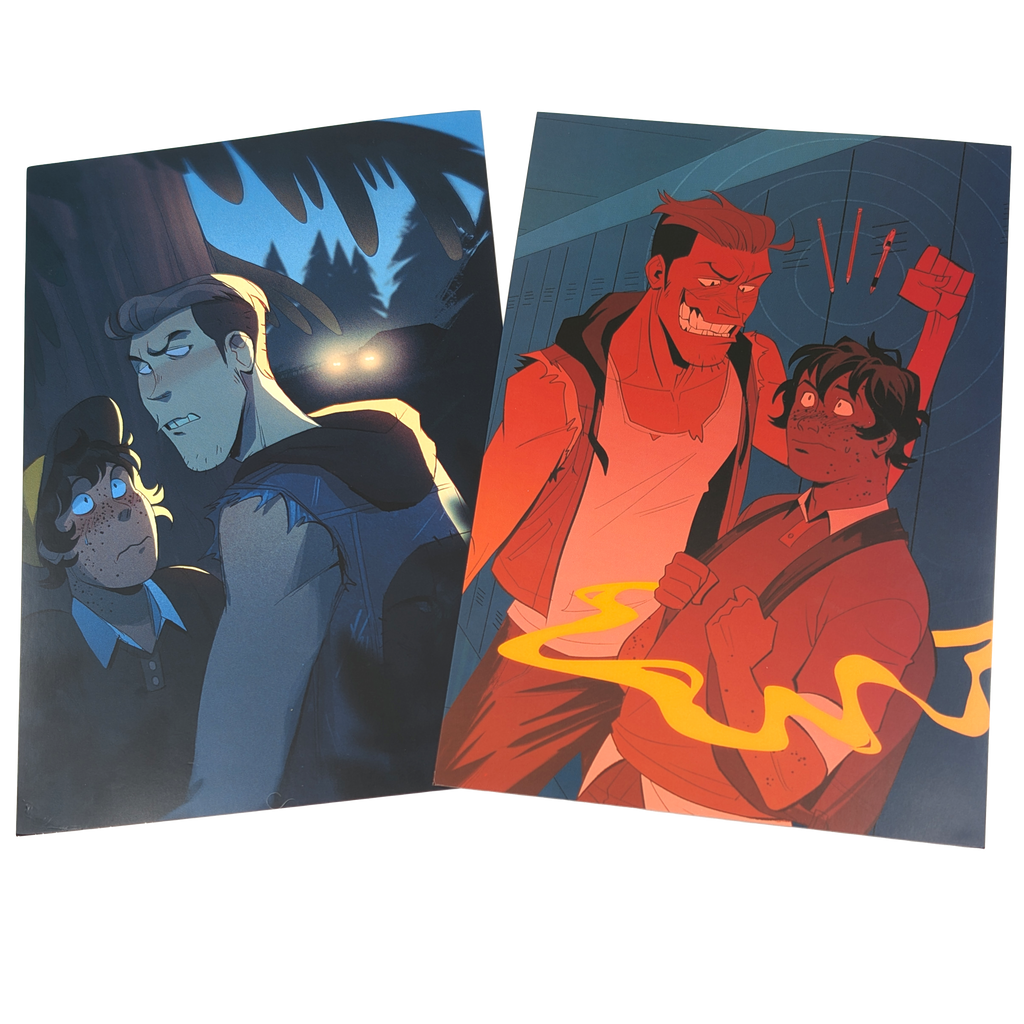 Long Exposure Print Set 2023