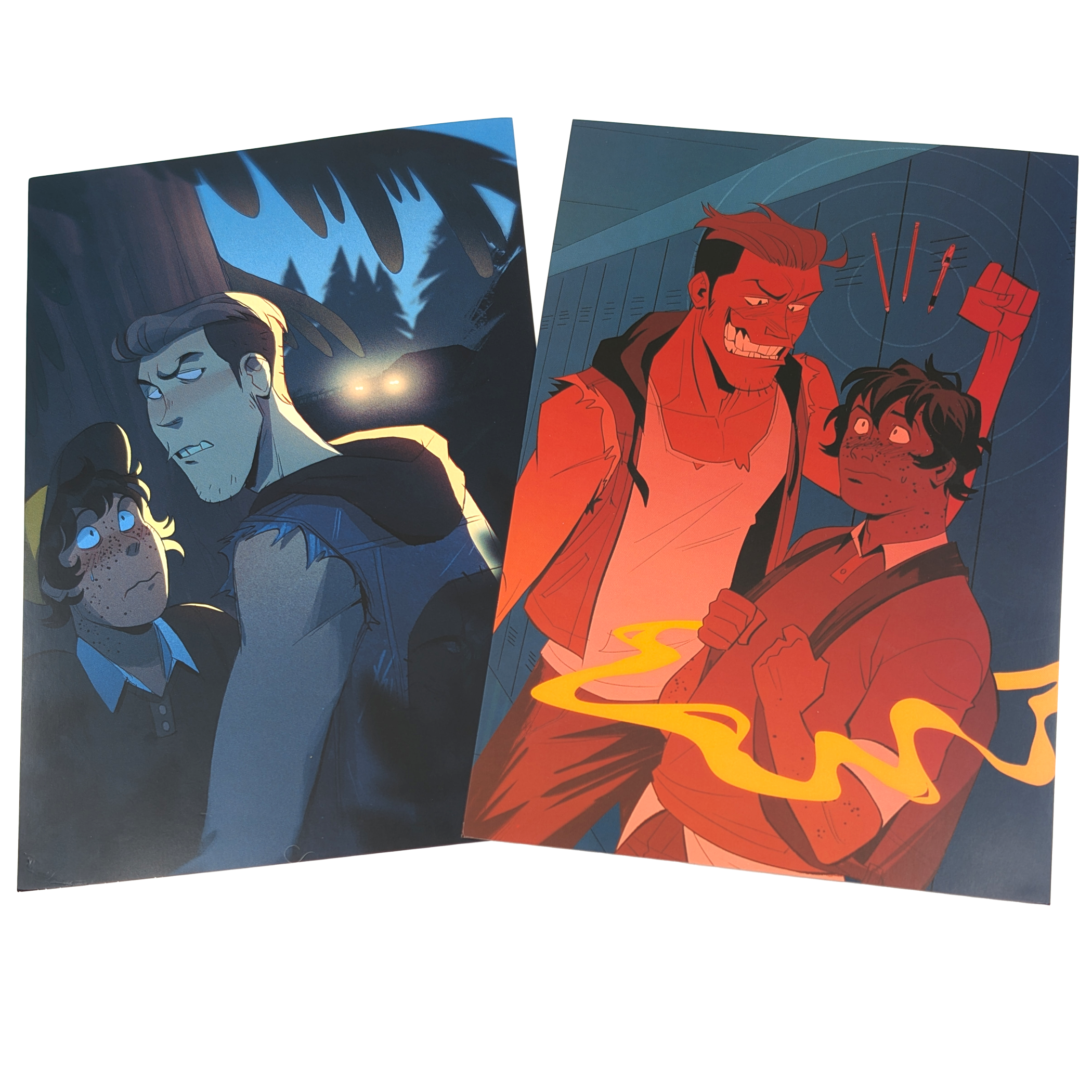 Long Exposure Print Set 2023