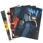 Long Exposure Print Set 2023