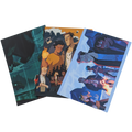 Long Exposure Postcard Set - DEAD-END CLUB