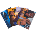 Ride or Die Postcard Set - DEAD-END CLUB