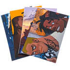 Ride or Die Postcard Set - DEAD-END CLUB