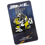 Dead-Enders Emblem Pin - DEAD-END CLUB