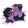 Mitjo Kiss Sticker - DEAD-END CLUB