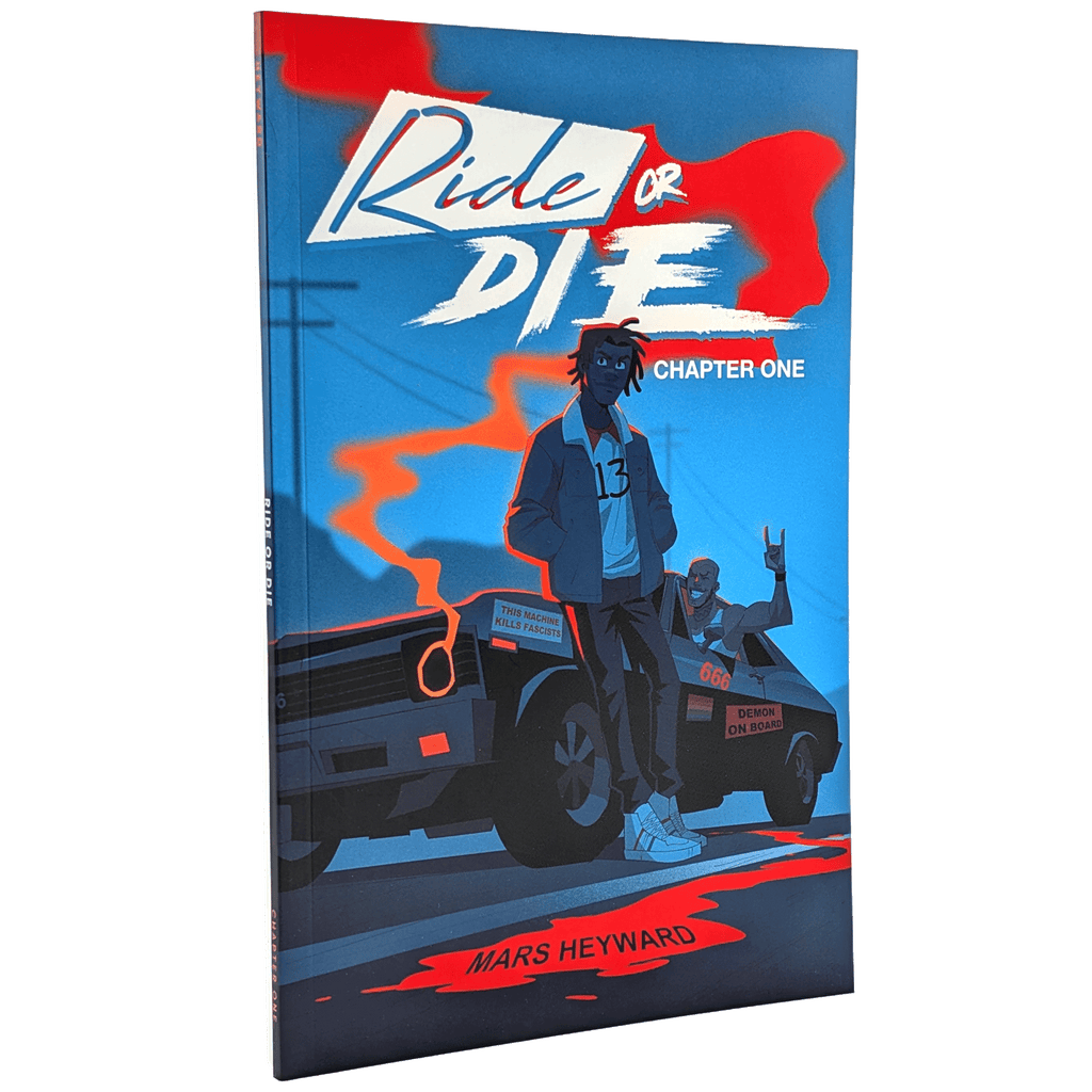Ride or Die Chapter 1 - DEAD-END CLUB