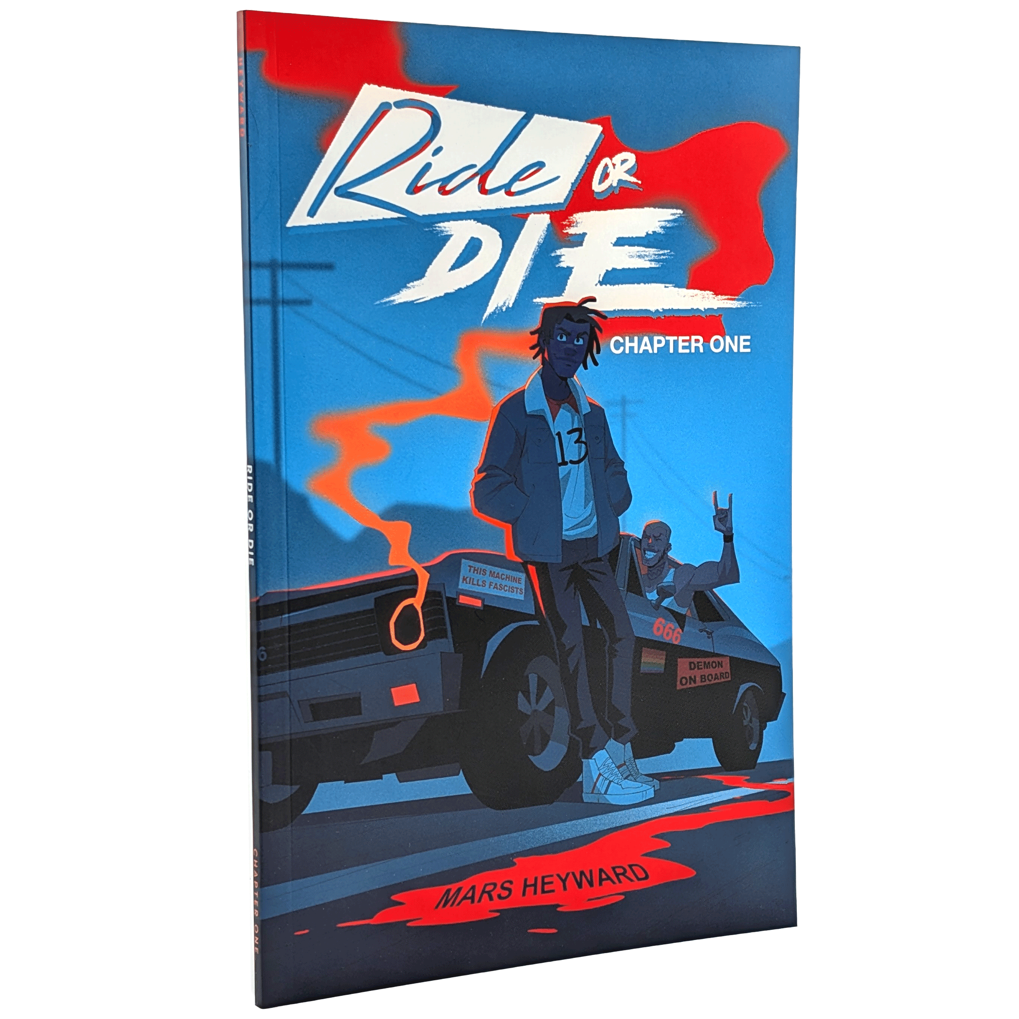 Ride or Die Chapter 1