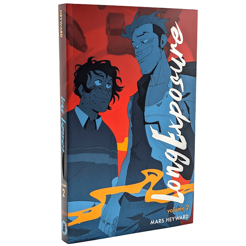 Long Exposure V2 Softcover