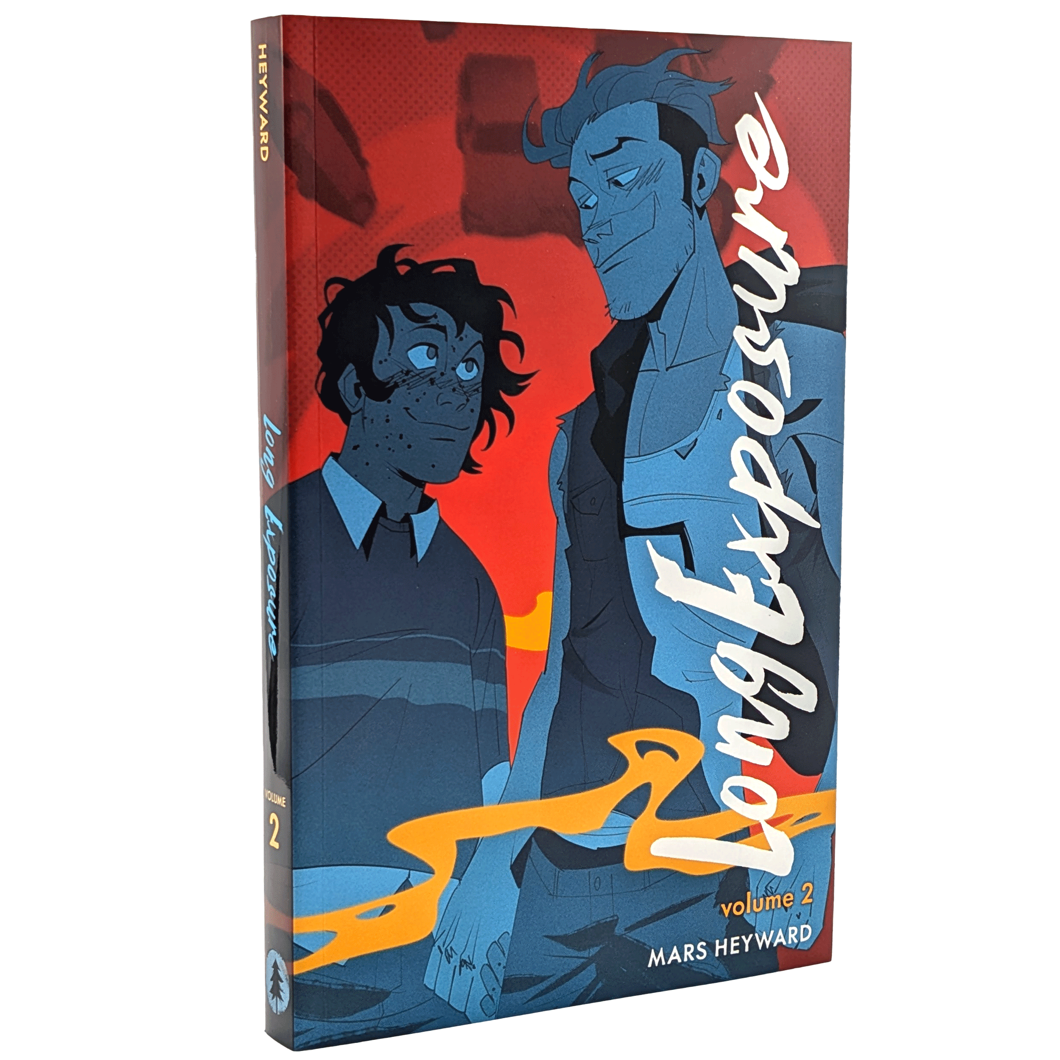 Long Exposure V2 Softcover